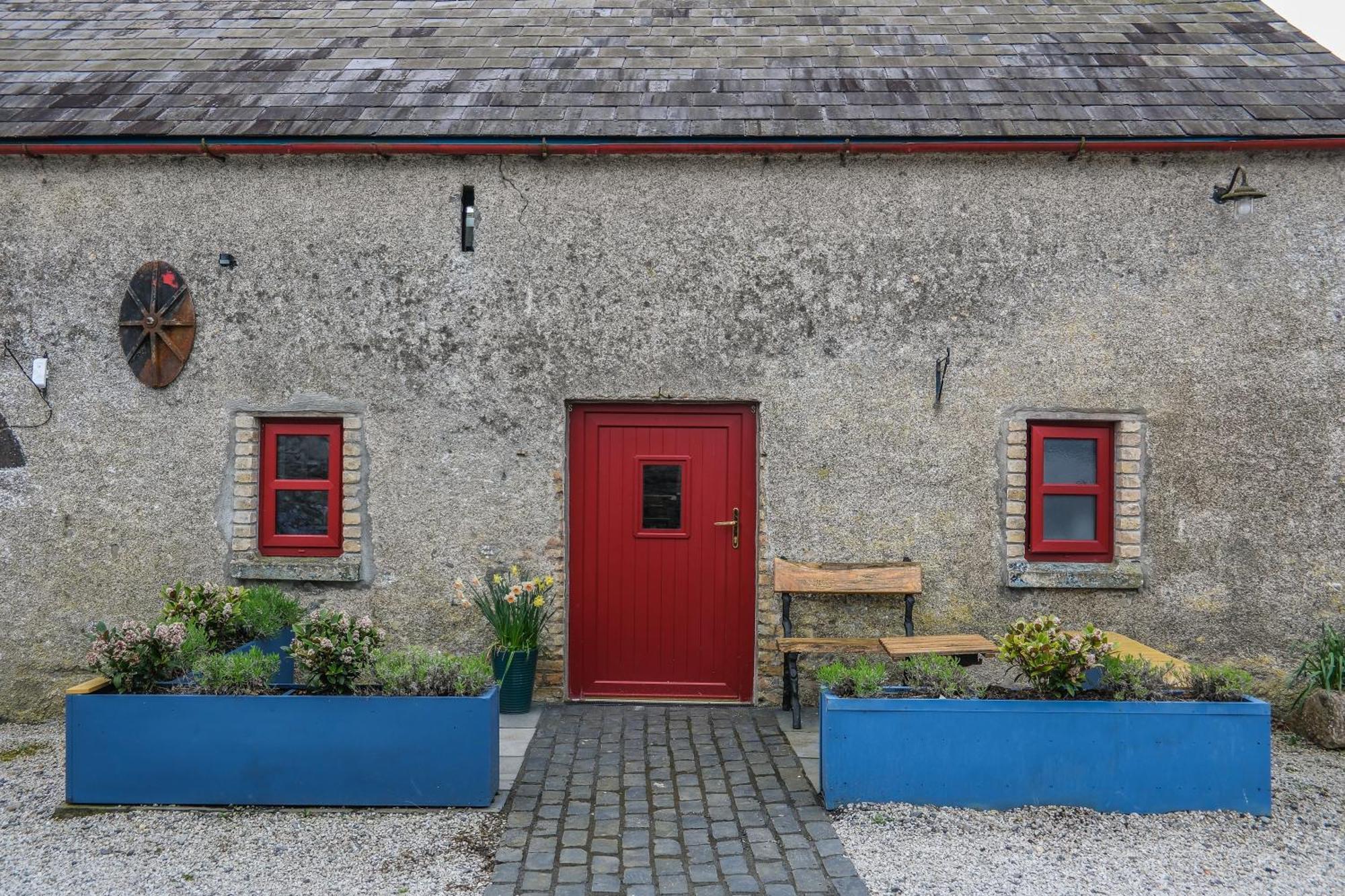 Bartholomew'S Loft At Johnsfort Raistin Exterior foto